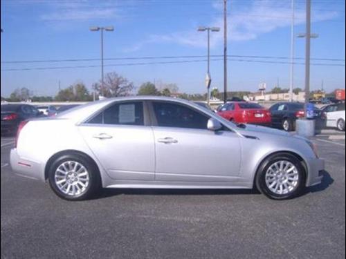 Cadillac CTS 2011 photo 3
