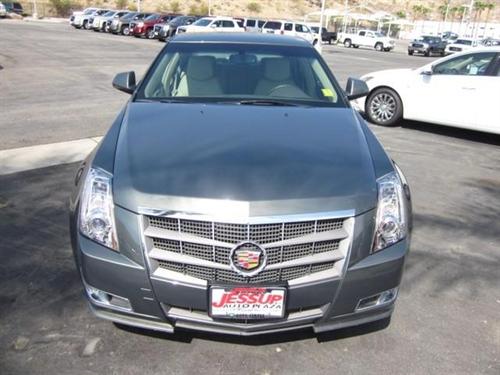 Cadillac CTS 2011 photo 1