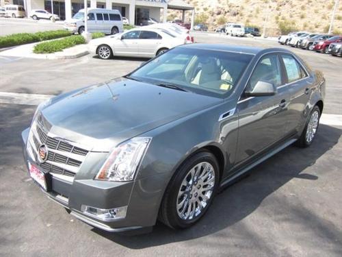 Cadillac CTS 2011 photo 2
