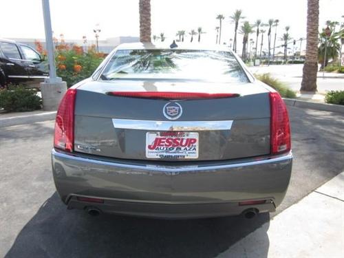 Cadillac CTS 2011 photo 5