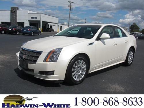 Cadillac CTS Coupe Other