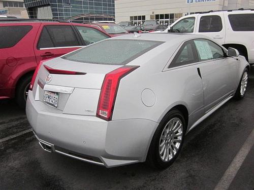 Cadillac CTS Premium Other