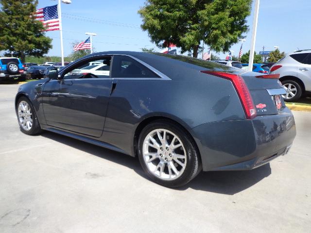 Cadillac CTS Signature Presidential Coupe