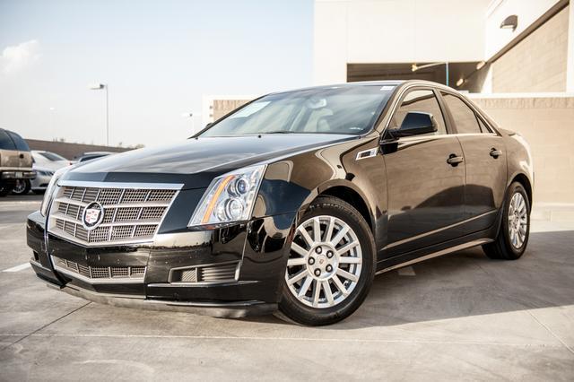 Cadillac CTS 2011 photo 3