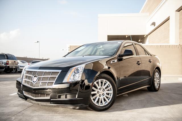 Cadillac CTS 2011 photo 4