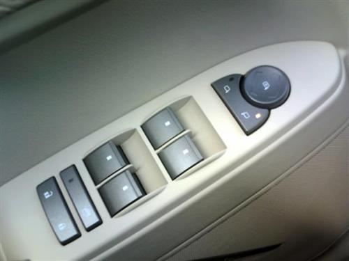 Cadillac CTS 2011 photo 1