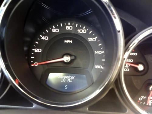 Cadillac CTS 2011 photo 5