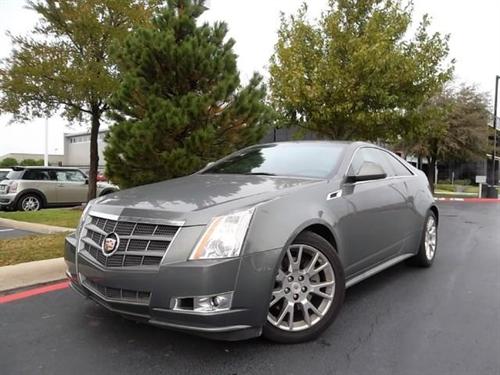 Cadillac CTS Premium Other