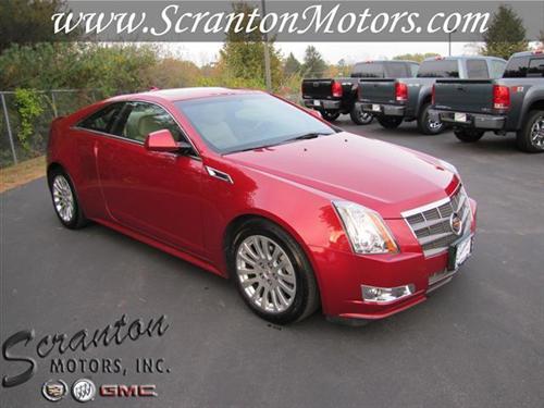 Cadillac CTS Premium Other