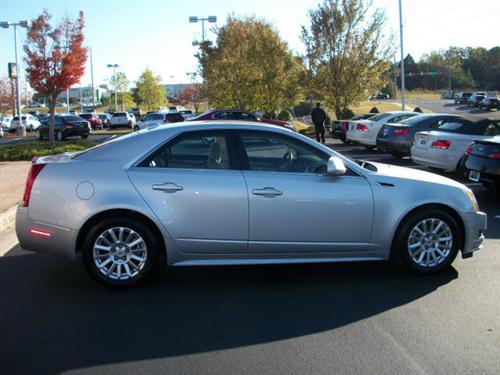 Cadillac CTS 2011 photo 3