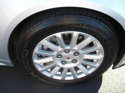 Cadillac CTS 2011 photo 4