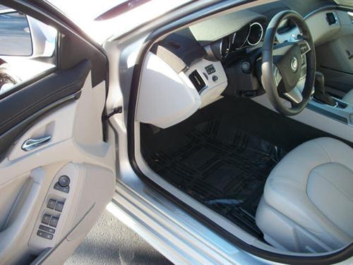 Cadillac CTS 2011 photo 5