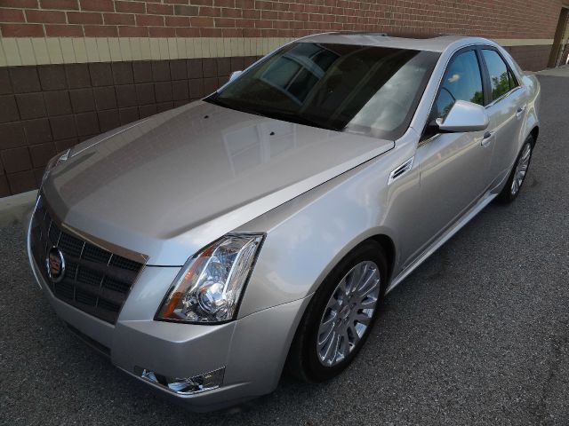 Cadillac CTS With 6 Disc Changercruise Control Sedan