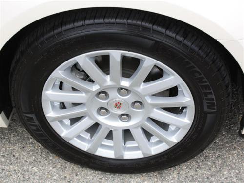 Cadillac CTS Coupe Other