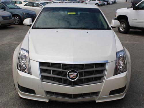 Cadillac CTS 2011 photo 4