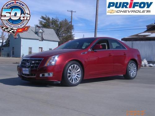 Cadillac CTS Premium Other