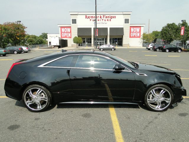 Cadillac CTS 2011 photo 3