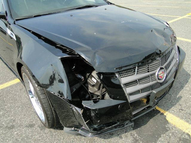 Cadillac CTS 2011 photo 4