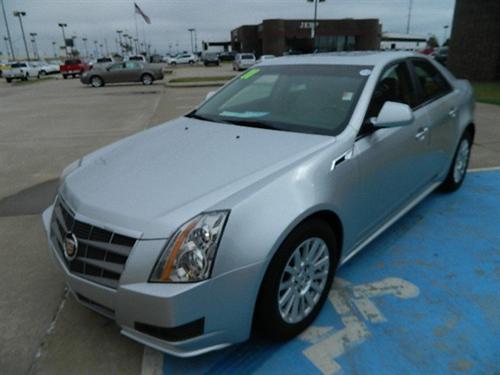 Cadillac CTS 2011 photo 1
