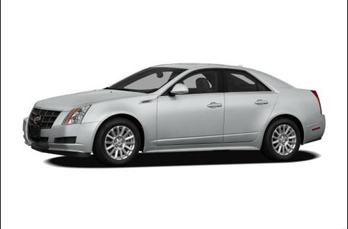 Cadillac CTS Premium Other