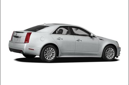 Cadillac CTS 2011 photo 1