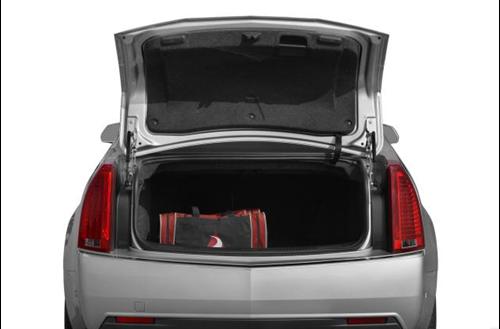 Cadillac CTS 2011 photo 3