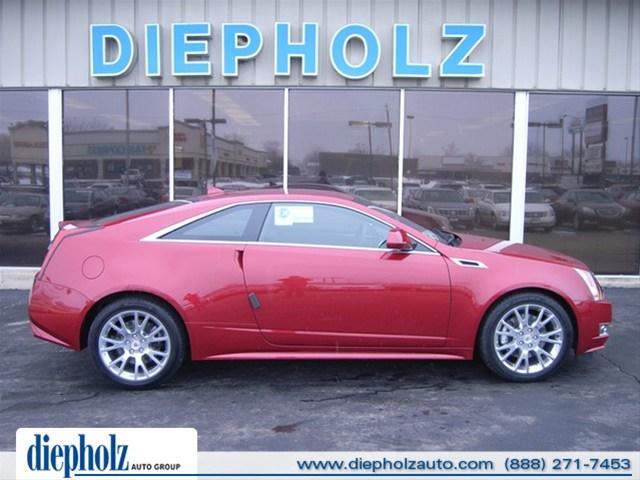 Cadillac CTS 4dr Sdn I4 Auto 1.8 S Coupe