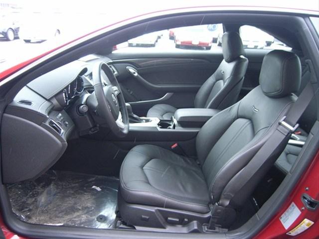 Cadillac CTS 2011 photo 5