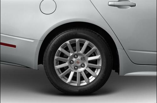 Cadillac CTS Coupe Other