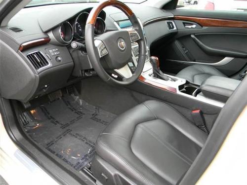 Cadillac CTS Coupe Other