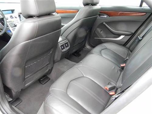 Cadillac CTS 2011 photo 3