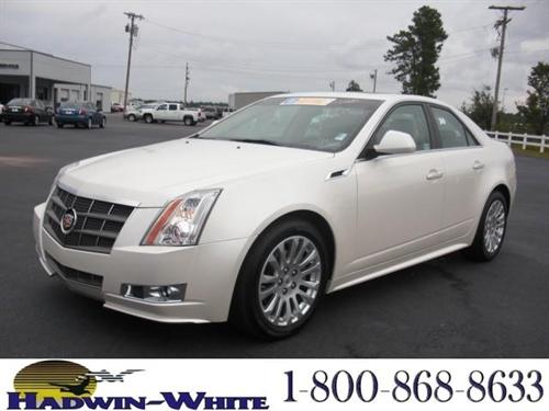 Cadillac CTS 4dr Sdn I4 Auto 1.8 S Other