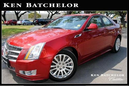 Cadillac CTS 4dr Sdn I4 Auto 1.8 S Other