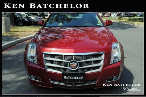 Cadillac CTS 2011 photo 1