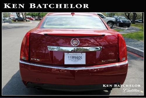 Cadillac CTS 2011 photo 5