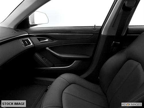 Cadillac CTS Coupe Other