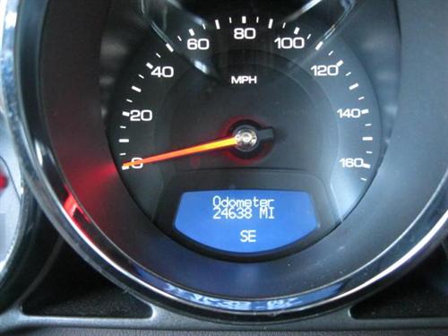 Cadillac CTS 2011 photo 1