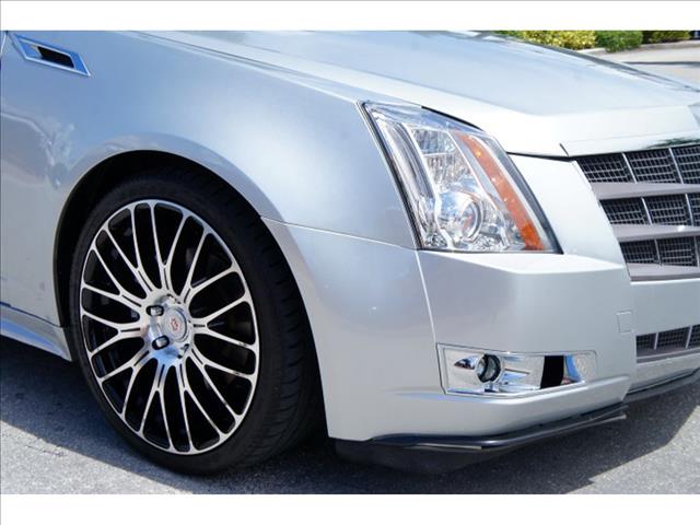 Cadillac CTS Lariat 4WD FX4 Coupe