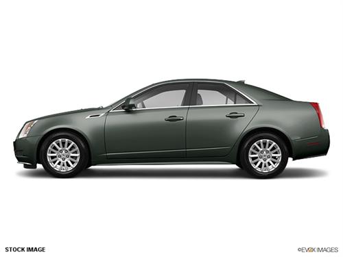 Cadillac CTS Coupe Other