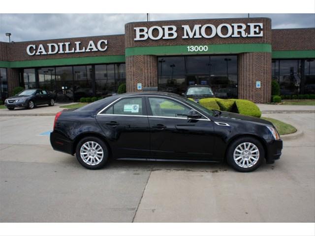 Cadillac CTS Coupe Sedan