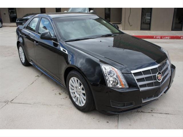 Cadillac CTS 2011 photo 1