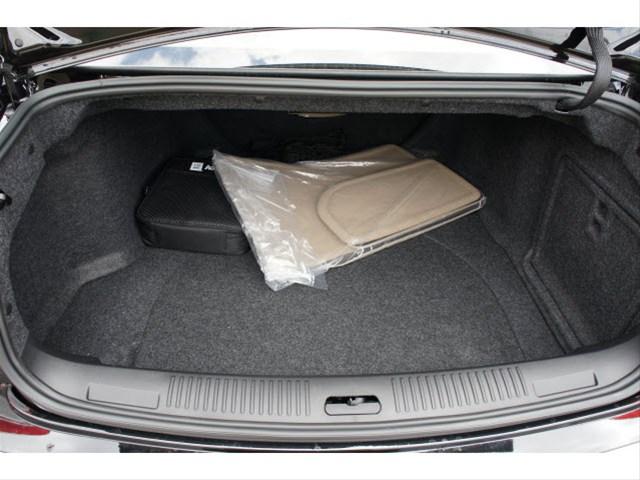 Cadillac CTS 2011 photo 4