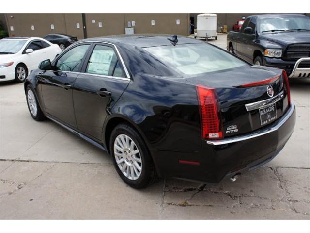 Cadillac CTS 2011 photo 5