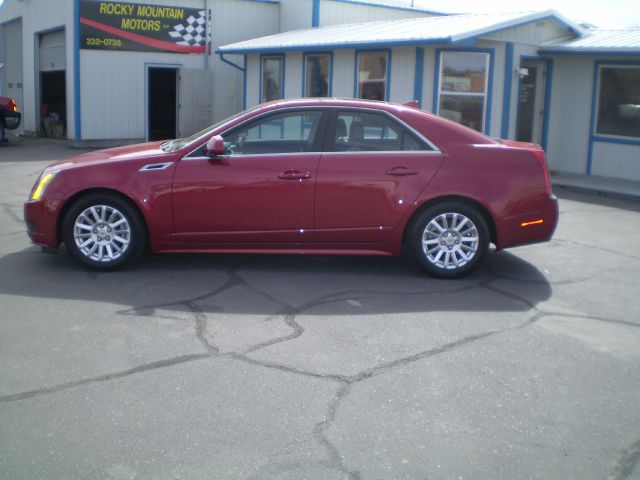 Cadillac CTS 2011 photo 1
