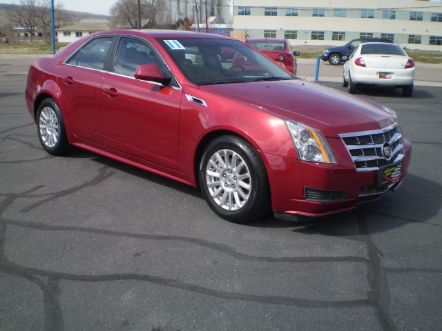 Cadillac CTS 2011 photo 3