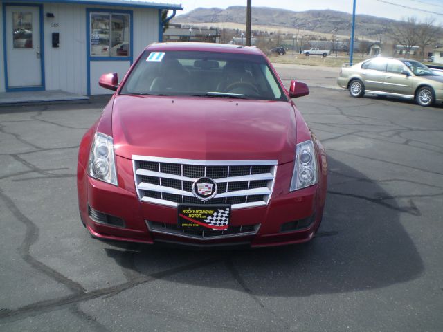 Cadillac CTS 2011 photo 4