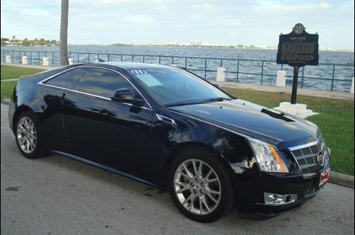Cadillac CTS Premium Other