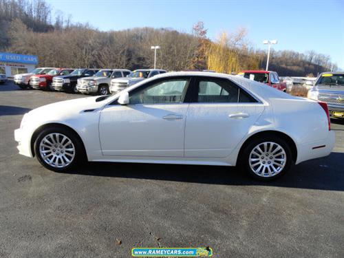 Cadillac CTS 4dr Sdn I4 Auto 1.8 S Other