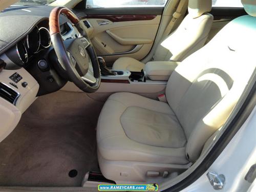 Cadillac CTS 2011 photo 3
