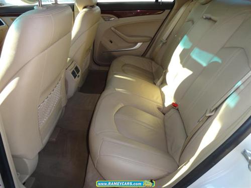 Cadillac CTS 2011 photo 4